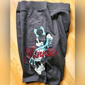 Disney x Torrid Minnie Mouse Bike Shorts